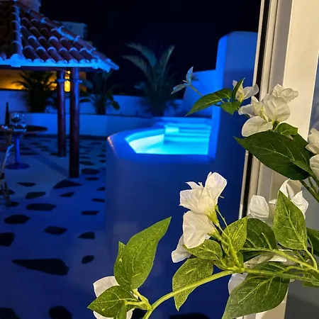 Con Piscina Climatizada بيت للعطل إيكود ذي لوس فينوس