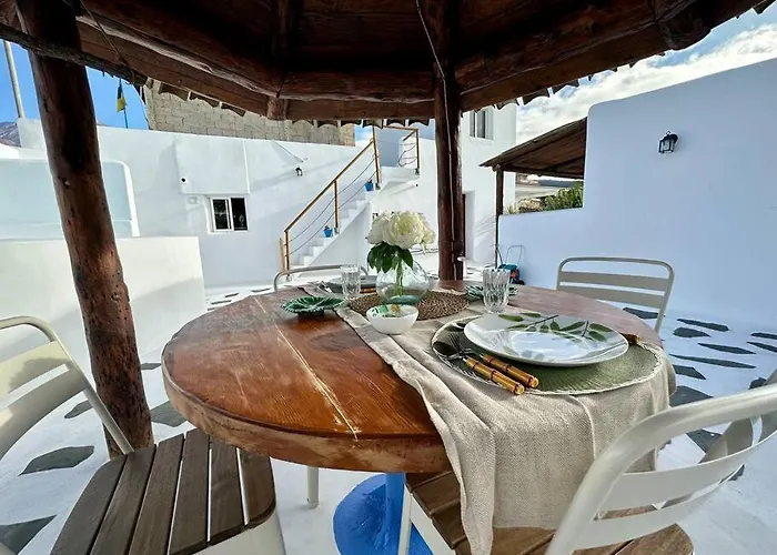 Tatil Evi Con Piscina Climatizada