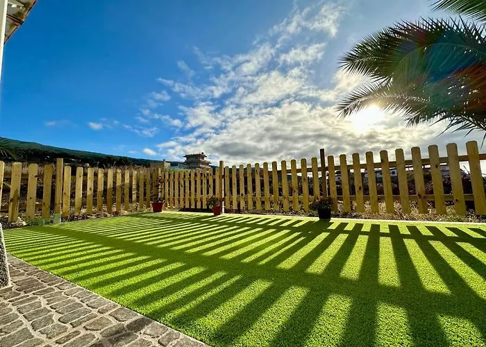 Tatil Evi Con Piscina Climatizada Icod De Los Vinos