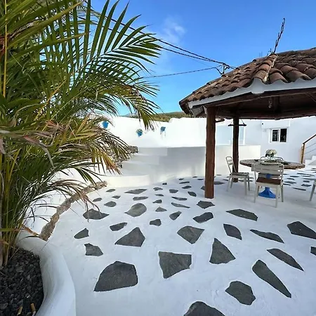 Con Piscina Climatizada Feriehus Icod De Los Vinos