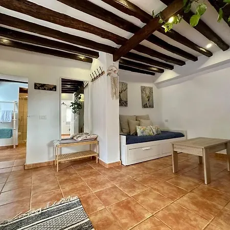 Tatil Evi Con Piscina Climatizada Icod De Los Vinos