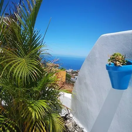 Nyaraló Con Piscina Climatizada Icod de los Vinos