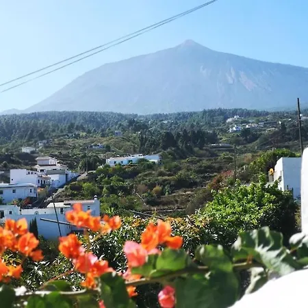Con Piscina Climatizada * Icod de los Vinos