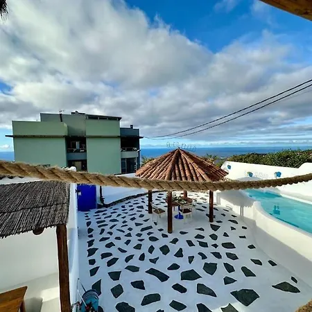 Hébergement de vacances Con Piscina Climatizada