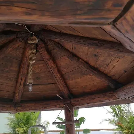 Con Piscina Climatizada Tatil Evi *