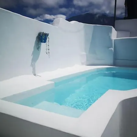 Nyaraló Con Piscina Climatizada Icod de los Vinos