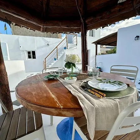 Tatil Evi Con Piscina Climatizada