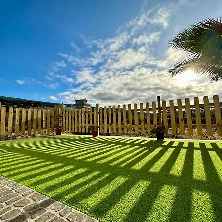 Nyaraló Con Piscina Climatizada Icod de los Vinos