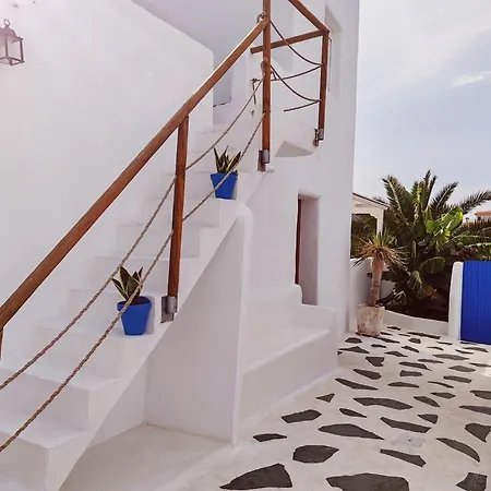 Con Piscina Climatizada Nyaraló Icod de los Vinos