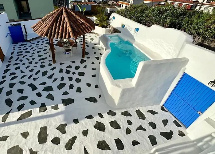 Con Piscina Climatizada Feriehus