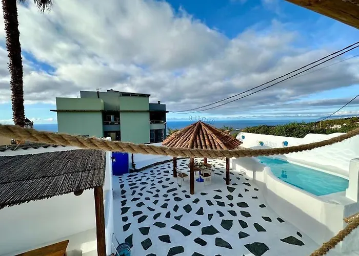 Feriehus Con Piscina Climatizada