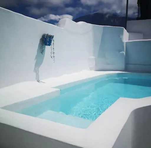 Feriehus Con Piscina Climatizada Icod De Los Vinos