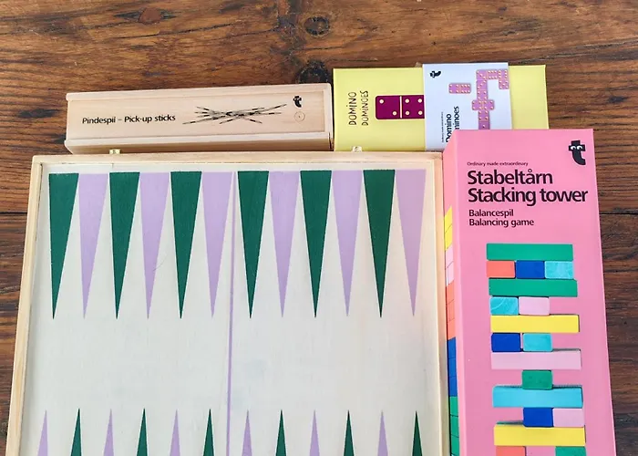 Feriehus Con Piscina Climatizada *