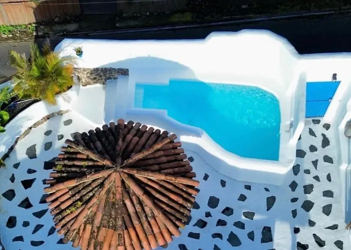 Con Piscina Climatizada * Icod De Los Vinos