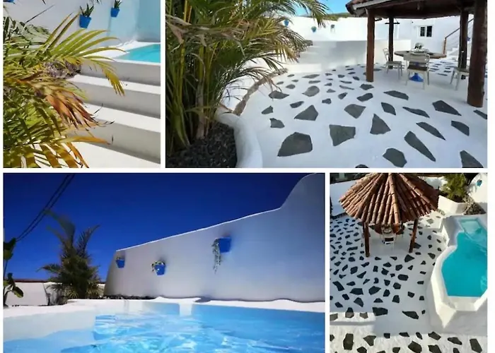 Con Piscina Climatizada Icod De Los Vinos