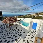 Con Piscina Climatizada Tatil Evi Icod De Los Vinos