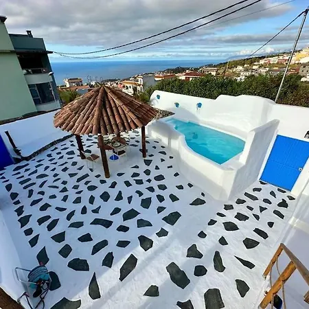 Vakantiehuis Con Piscina Climatizada
