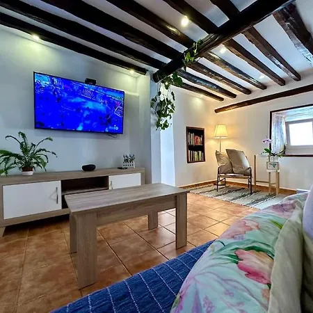 Con Piscina Climatizada * 伊科德·德·洛斯·维诺斯