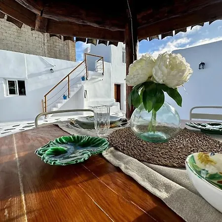 度假居 Con Piscina Climatizada *