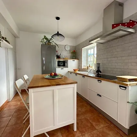 度假居 Con Piscina Climatizada