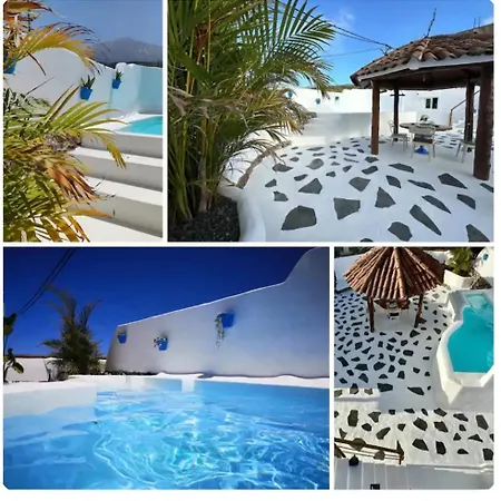 Con Piscina Climatizada Icod De Los Vinos