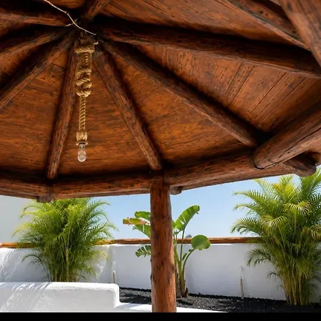Con Piscina Climatizada Vakantiehuis Icod De Los Vinos