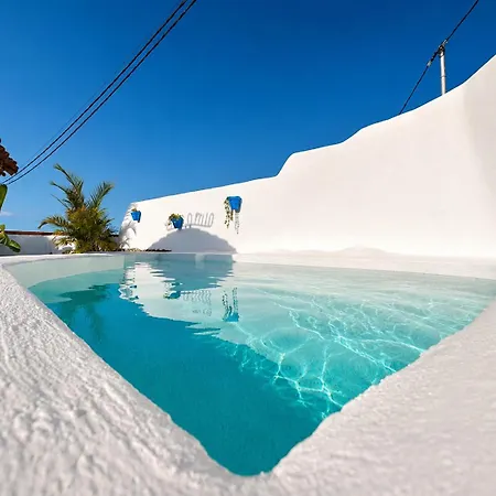 Vakantiehuis Con Piscina Climatizada Icod De Los Vinos