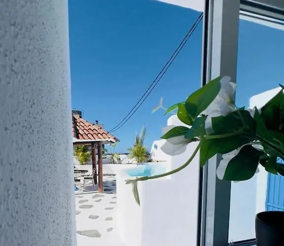 Con Piscina Climatizada * Icod De Los Vinos