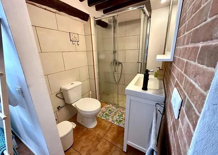 Con Piscina Climatizada Ferienhaus