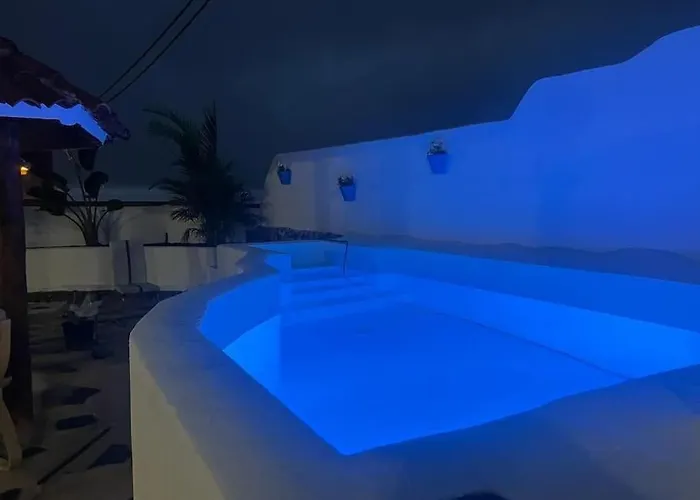 Con Piscina Climatizada Vakantiehuis *