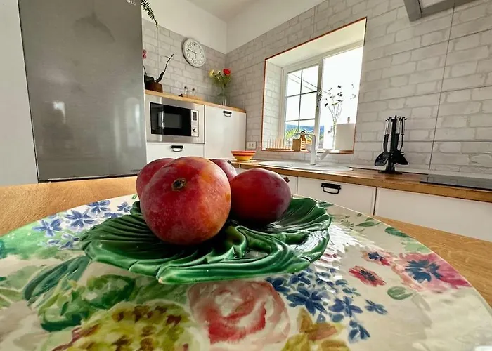 Con Piscina Climatizada Vakantiehuis