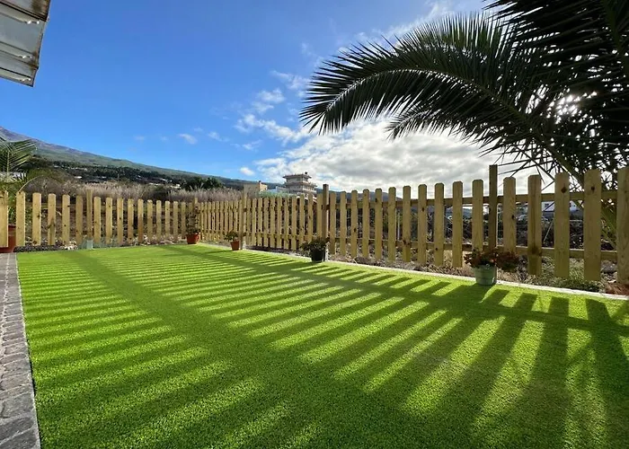 Vakantiehuis Con Piscina Climatizada *