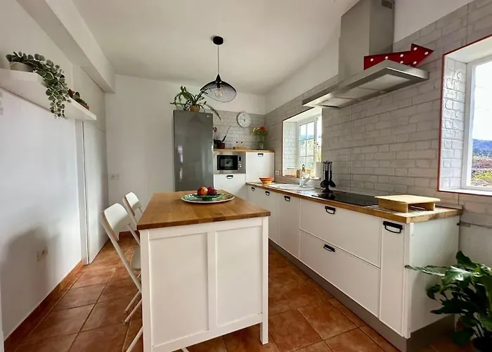 Vakantiehuis Con Piscina Climatizada