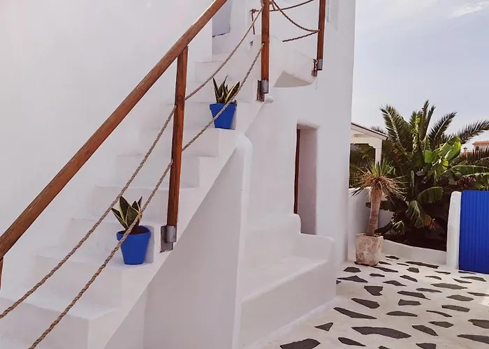 Con Piscina Climatizada Vakantiehuis Icod De Los Vinos